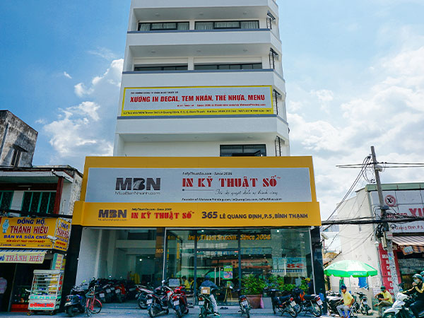 Công Ty In Kỹ Thuật Số - InKTS - Digital Printing ltd