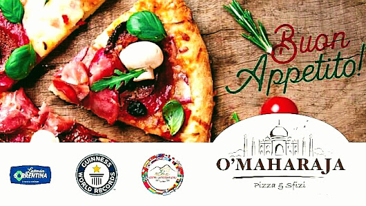 Pizzeria 'O Maharaja Via Casa Aniello, 129, 80057 Sant'Antonio Abate NA, Italia
