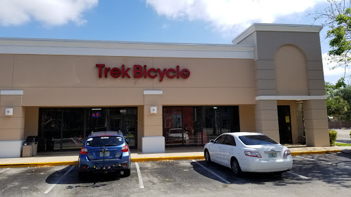 Bicycle Store «Trek Bicycle Store», reviews and photos, 1621 E Sunrise Blvd, Fort Lauderdale, FL 33304, USA