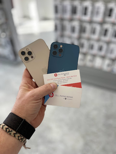 Cell Phone Store «Gadget Pros», reviews and photos, 11121 N Rodney Parham Rd #30b, Little Rock, AR 72212, USA