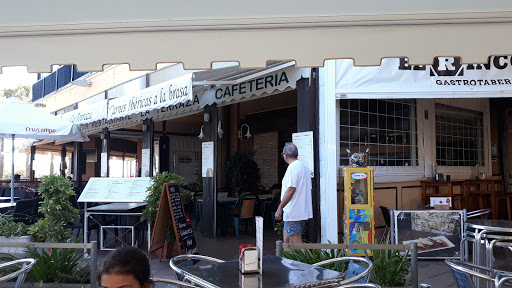 Gastrotienda El Rinconcito en Islantilla