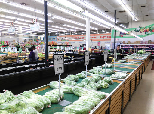 Asian Grocery Store «Valley Supermarket», reviews and photos, 1251 E Valley Blvd, Alhambra, CA 91801, USA