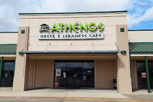 Athenos Greek & Lebanese Cafe image