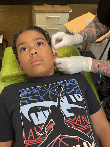 Explore cousin tattoo ideas small, creative tattoo ideas in Los Angeles, available at Through Your Skin Body Piercing And Tattoos