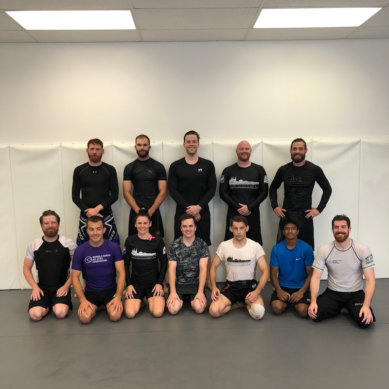 Charlottetown Brazilian Jiu Jitsu Society