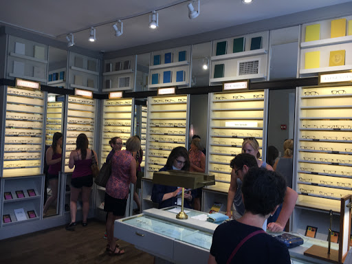 Optician «Warby Parker», reviews and photos, 83 Newbury St, Boston, MA 02116, USA