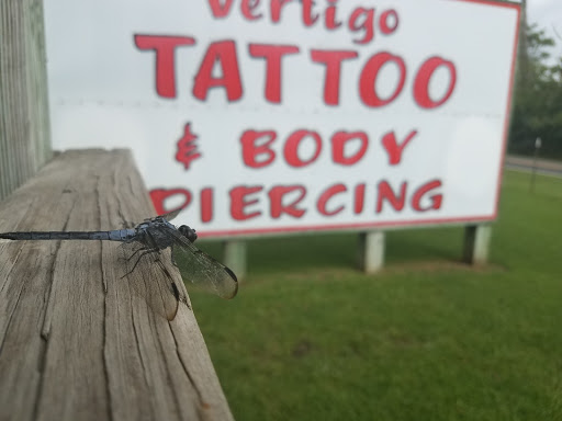 Tattoo Shop «Vertigo Tattoo & Body Piercing», reviews and photos, 7594 Shipyard Rd, Manns Harbor, NC 27953, USA