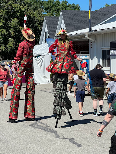 Fairground «Dutchess County Fairgrounds», reviews and photos, 6550 Spring Brook Ave, Rhinebeck, NY 12572, USA
