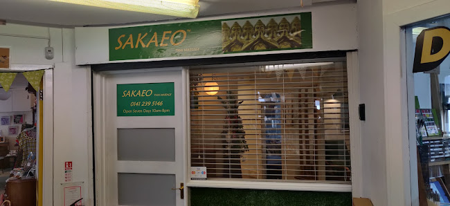 Sakaeo Thai Massage - Glasgow