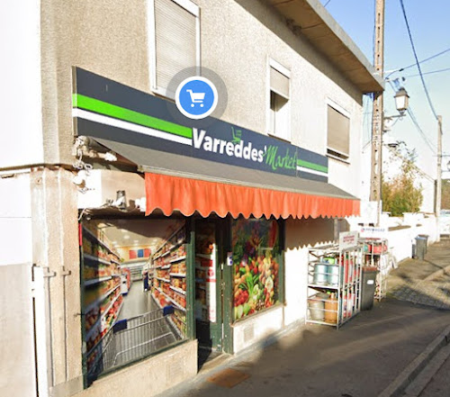 Épicerie Varreddes' Market Varreddes