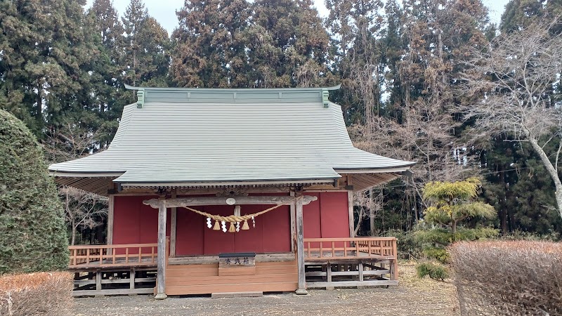 二桜舘（清水城・舞鶴城）跡