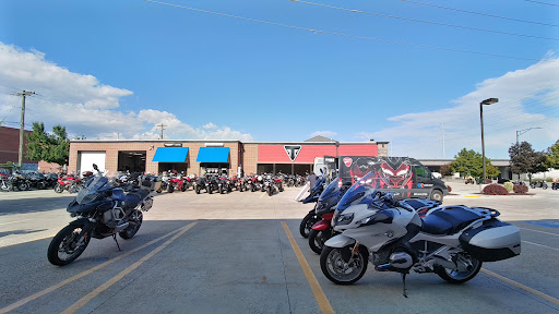 Motorcycle Dealer «Harrison Eurosports», reviews and photos, 339 W 9000 S, Sandy, UT 84070, USA