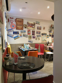 Atmosphère du Restaurant américain Betty's Resto by House Cookies à Aix-en-Provence - n°20