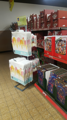 Supermarket «ALDI», reviews and photos, 30 White Horse Pike, Collingswood, NJ 08108, USA