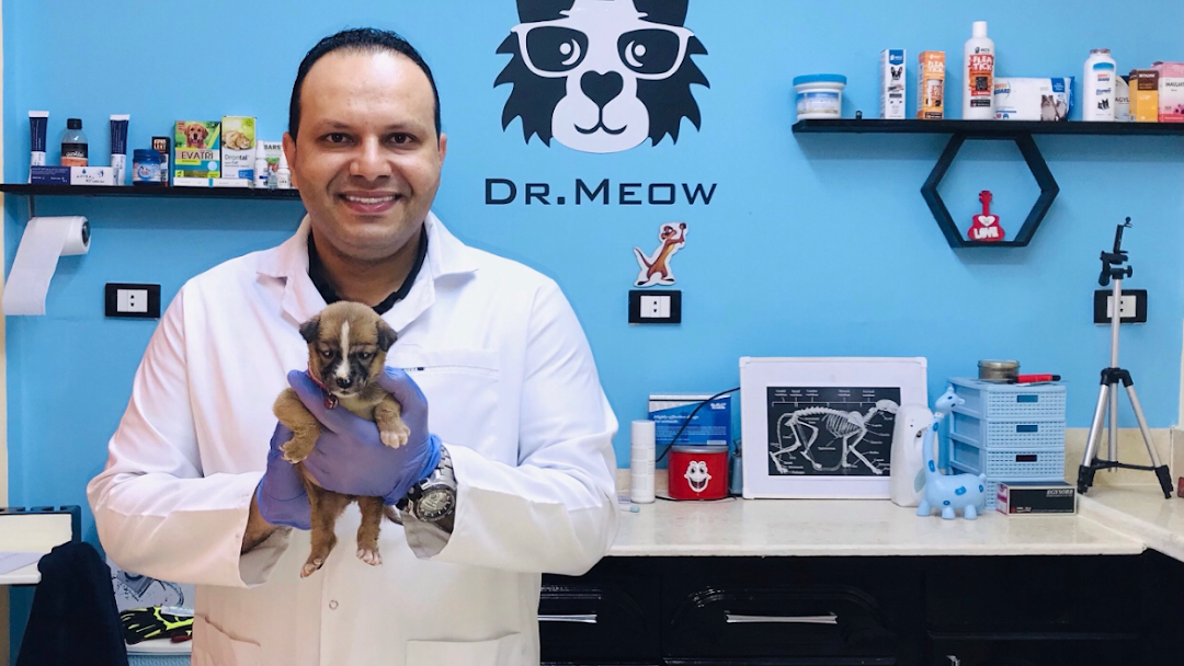 Dr. Meow Pets Clinic - العيادة البيطرية