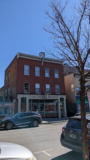 Jeweler «Tick Tock Jewelers», reviews and photos, 185 Bank St, Burlington, VT 05401, USA