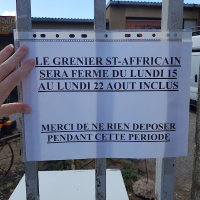 La Recyclerie à Saint-Affrique