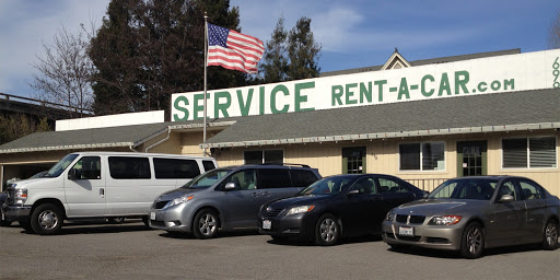 Service Rent A Car