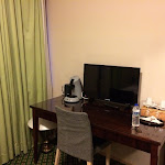 Photo n°6 de l'avis de Sandra.t fait le 23/11/2017 à 18:08 sur le  Panorama Hotel à Offenbach