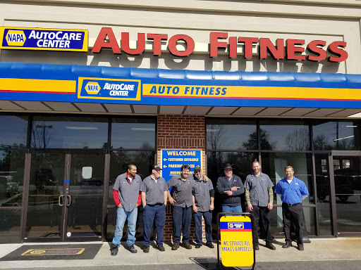 Auto Repair Shop «Auto Fitness», reviews and photos, 2800 Browns Bridge Rd, Gainesville, GA 30504, USA