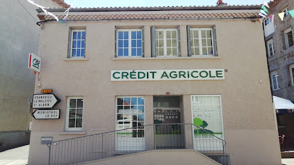 Photo du Banque Crédit Agricole Loire Haute-Loire à Saugues
