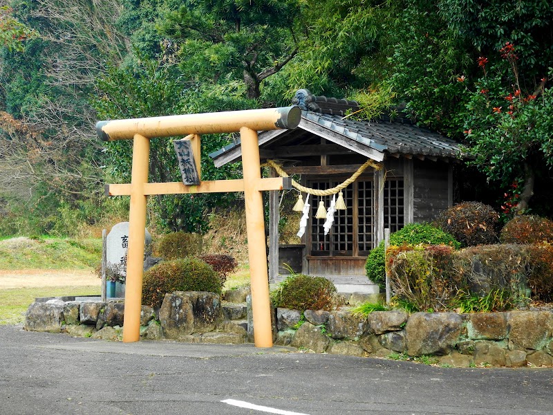 祇園原神社