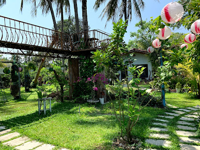 Blue coconut villa - checkin Phú Yên