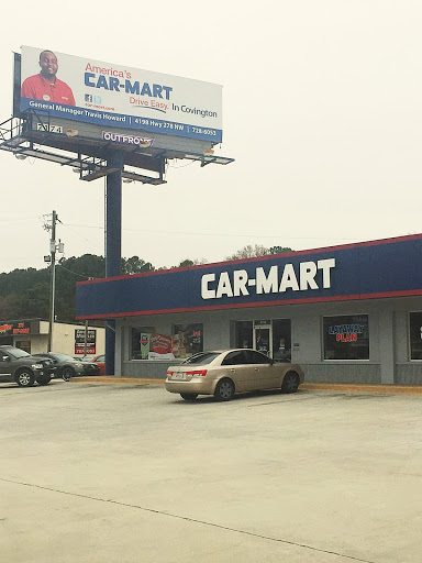Used Car Dealer «Car-Mart of Covington», reviews and photos, 4198 US-278, Covington, GA 30014, USA