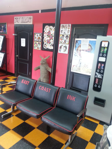 Tattoo Shop «123 East Coast Ink», reviews and photos, 4134 Calhoun Memorial Hwy, Easley, SC 29640, USA