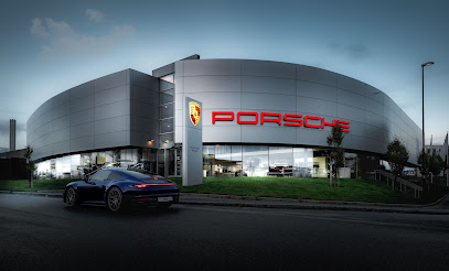 Porsche Center Stavanger