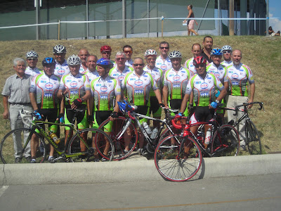 Vélo Club Alésien à Alès