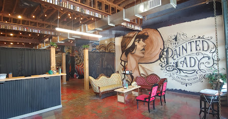 The Painted Lady Tattoo Studio