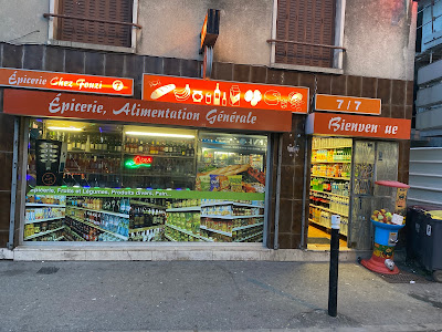 Chez Fouz à Trappes