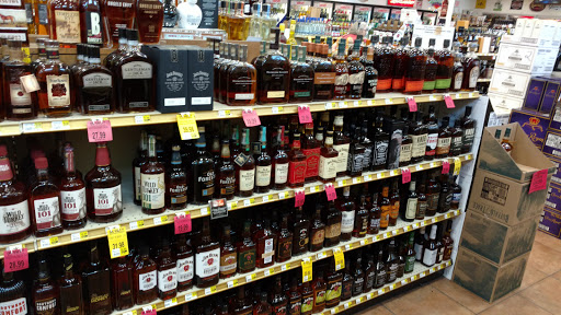 Liquor Store «Broudys Fine Wine and Spirits», reviews and photos, 516 W Geoffrey St, St Augustine, FL 32086, USA