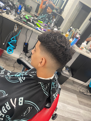 Barber Shop «Fade Station Barber Shop», reviews and photos, 1300 E Bay Dr H, Largo, FL 33771, USA