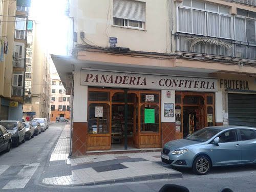 Panaderia Pedraza en Málaga