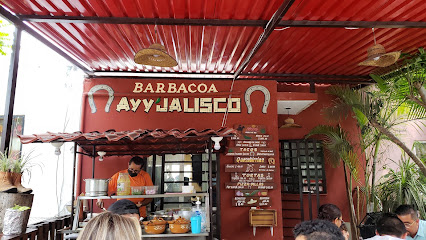Barbacoa Ay Jalisco