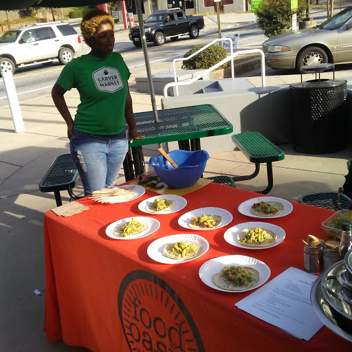 Grocery Store «Carver Neighborhood Market», reviews and photos, 1297 McDonough Blvd SE, Atlanta, GA 30315, USA