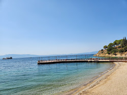 Foto von Karayollari Narli Kampi Beach mit sehr sauber Sauberkeitsgrad