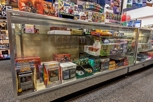 Comic Book Store «Islander Comics Cards», reviews and photos, 777 E Merritt Island Causeway #301, Merritt Island, FL 32952, USA