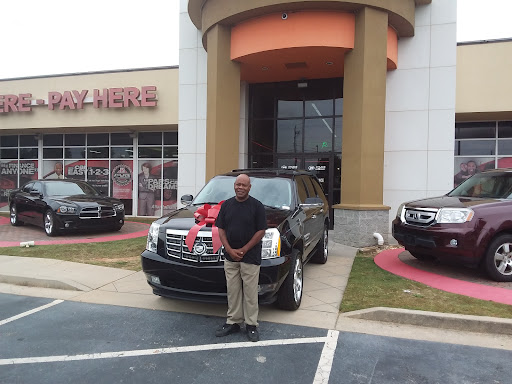 Pars Cars, 6823 Mt Zion Blvd, Morrow, GA 30260, USA, 