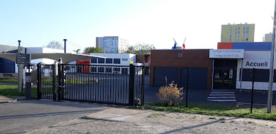 Collège Costa Gavras à Le Mans
