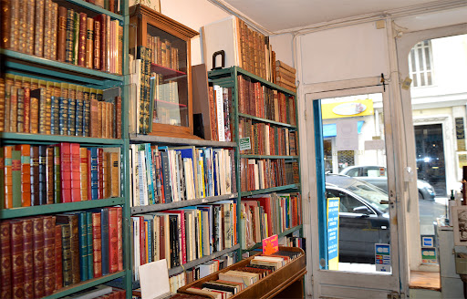 Librairie L'ART ET L'AFFICHE Livres anciens et modernes