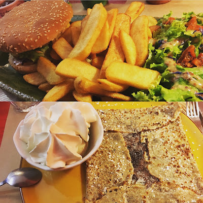 Le Coquelicot - Crêperie à Dieulefit
