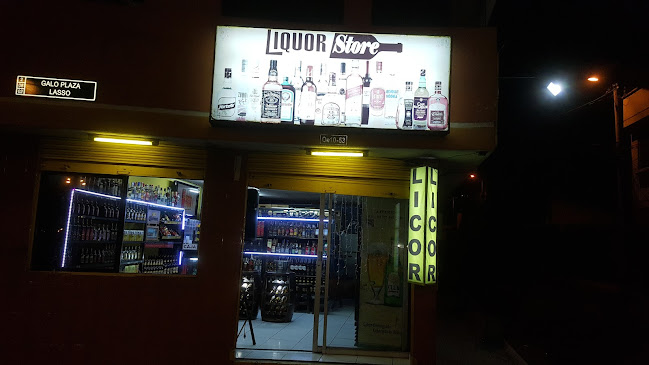 Licoreria Liquor Store