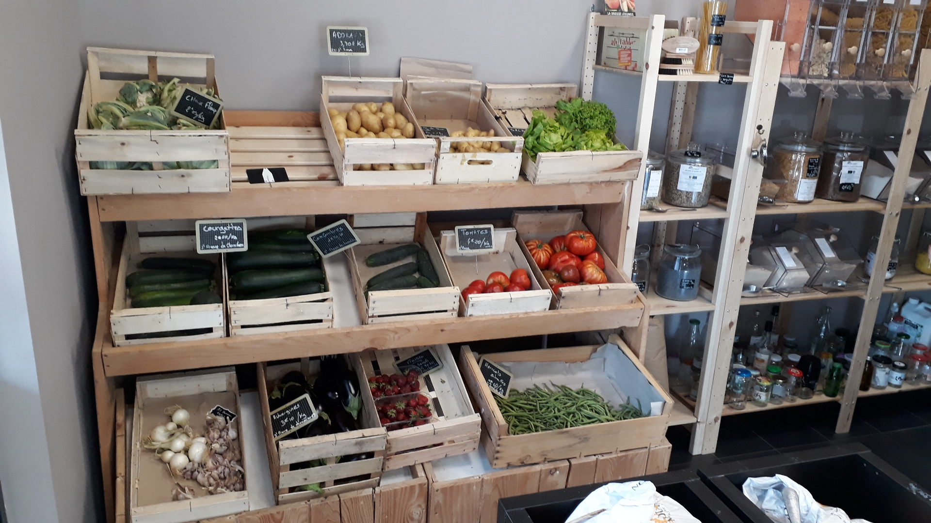 Photo n° 4 de l'avis de Jérémy.a fait le 05/07/2019 à 11:45