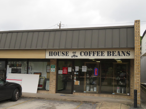 Coffee Shop «House of Coffee Beans», reviews and photos, 2348 Bissonnet St, Houston, TX 77005, USA