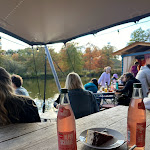 Photo n°1 de l'avis de Paula. fait le 22/10/2023 à 17:02 sur le  Cafe Gans am Wasser à Munich