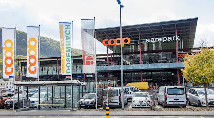 Coop Supermarkt Würenlingen Aarepark
