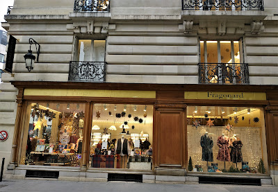 Fragonard à Paris